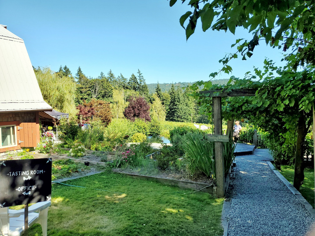 Saltspring Vineyards景点图片