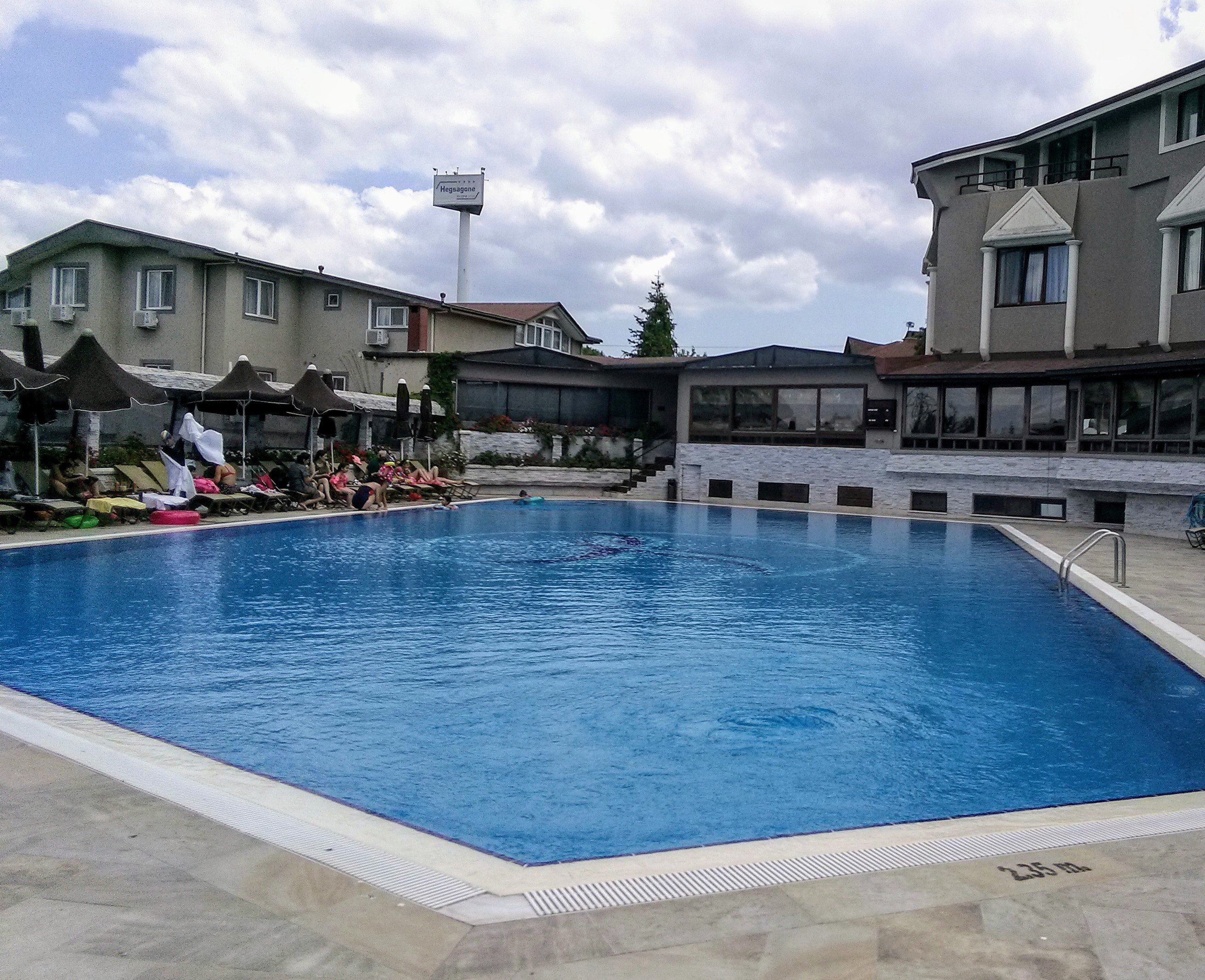 Cuci Hotel Di Mare Bayramoglu-官方