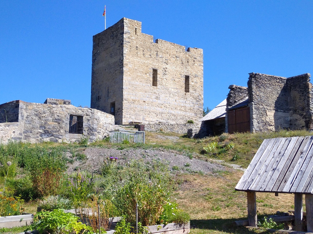 Citadelle Vauban de Seyne Les Alpes景点图片