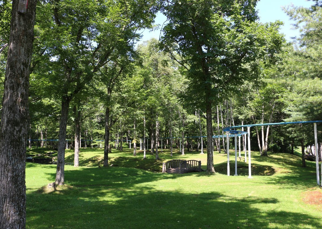 Tsurui Sports Field-鹤居村必去景点