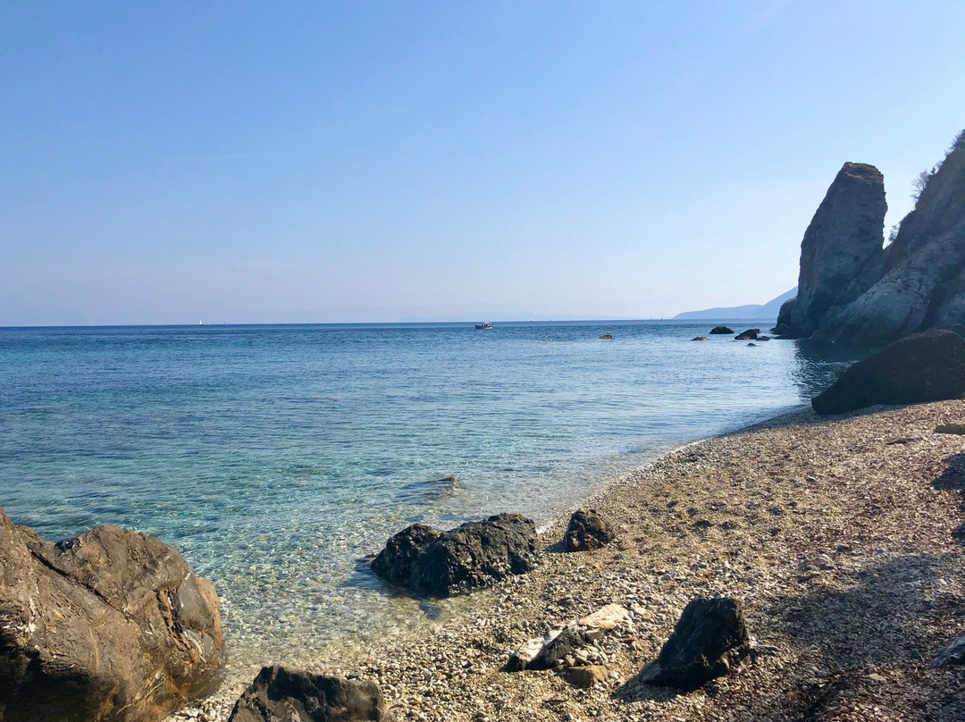 Spiaggia di Seccione景点图片