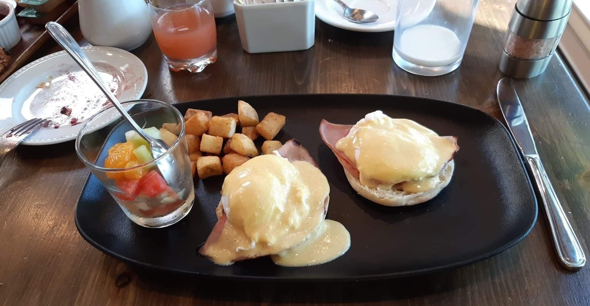Auberge West Brome 050713-餐饮