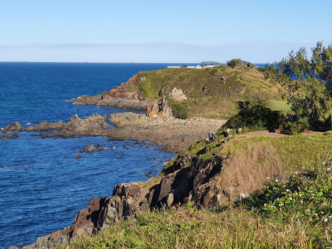 Slade Point Water Tower景点图片