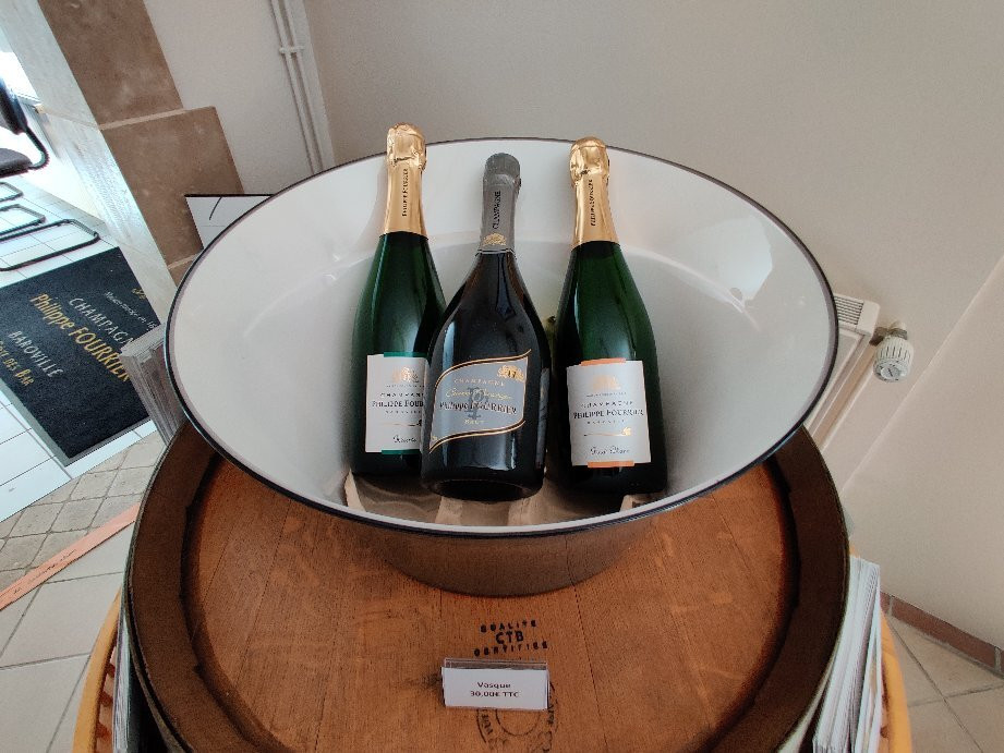 Champagne Philippe Fourrier-Baroville必去景点