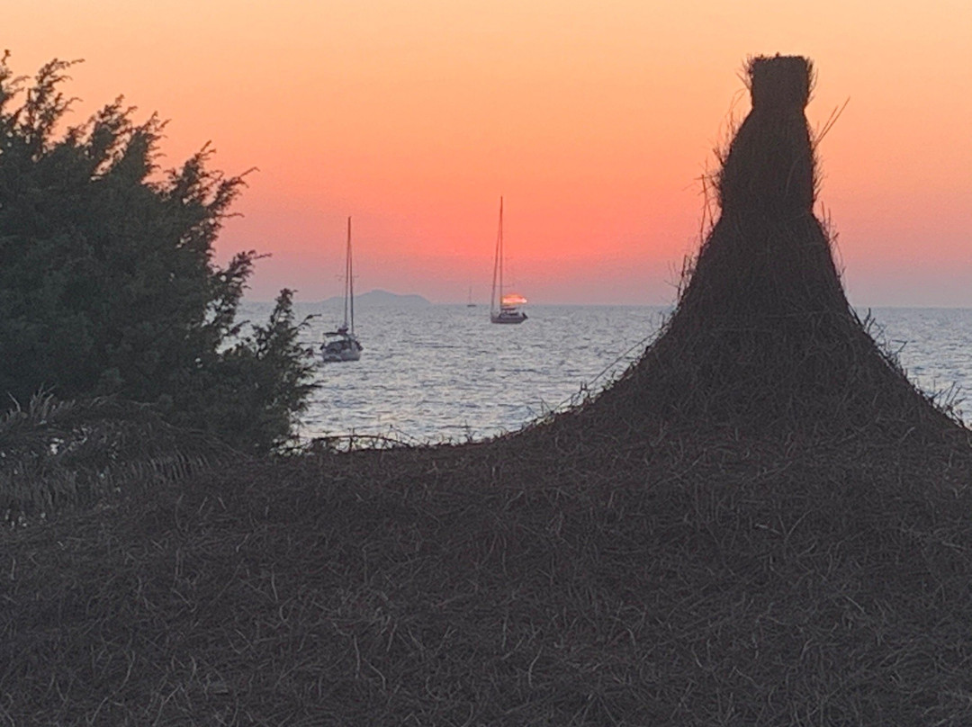 La Vela-Punta Ala必去景点