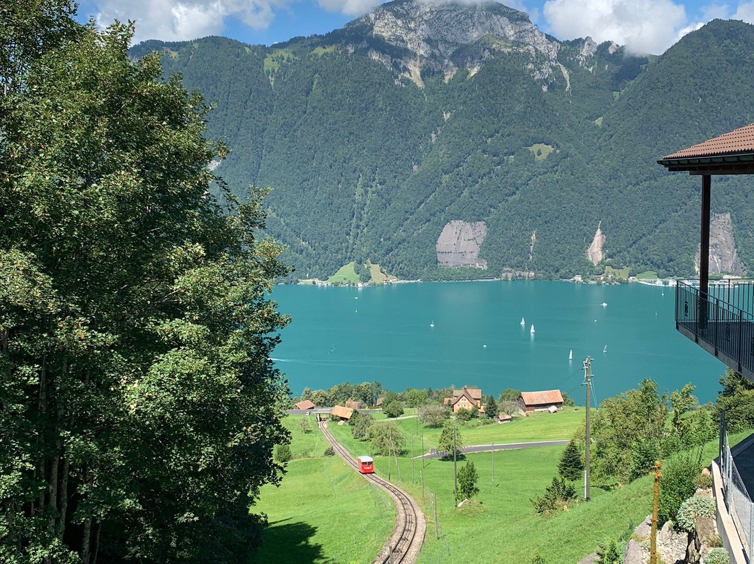 The Swiss Path-Seelisberg必去景点