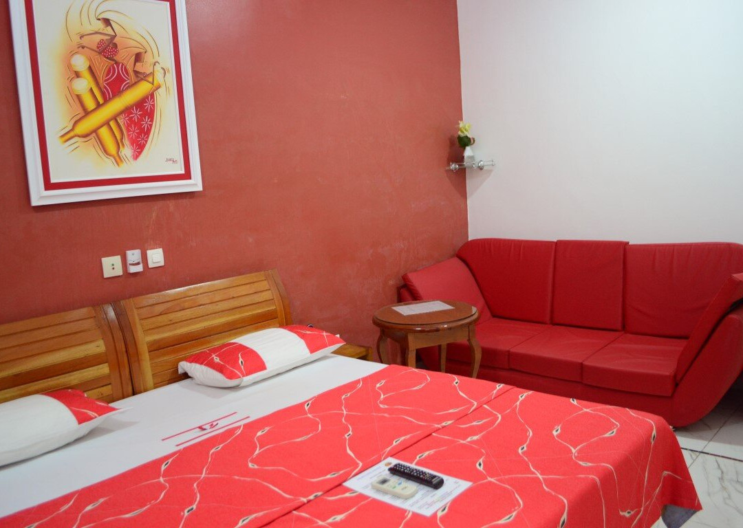 Hotel Aho Yamoussoukro