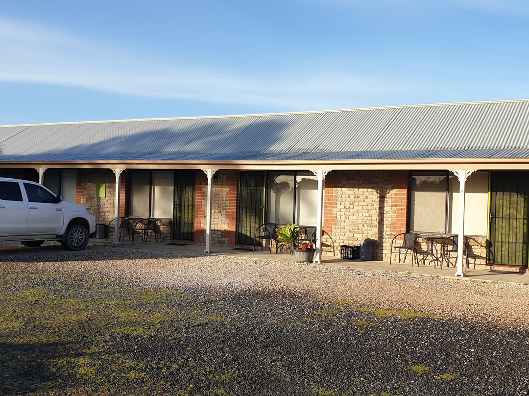 Lake Albert Motel主图