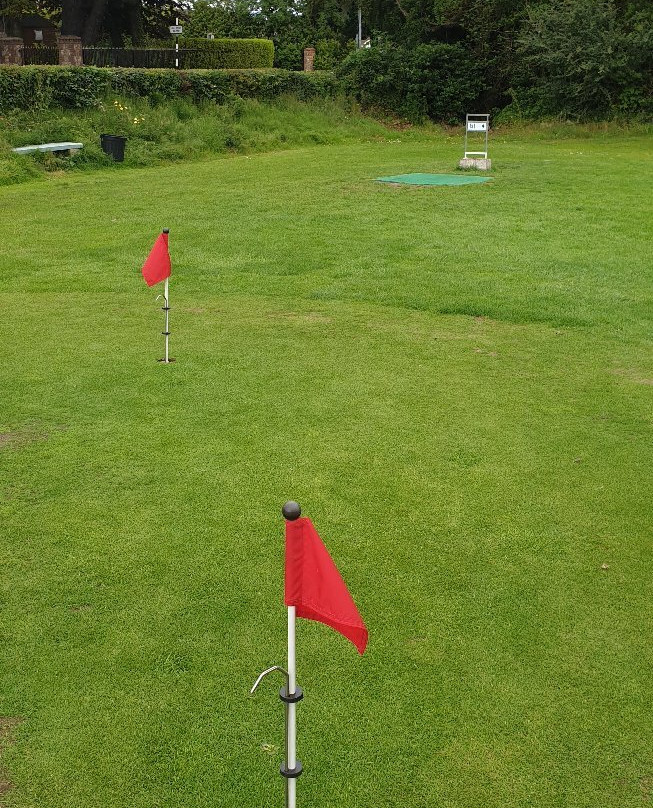 Jamestown Par 3 Golf Course-Stepaside必去景点