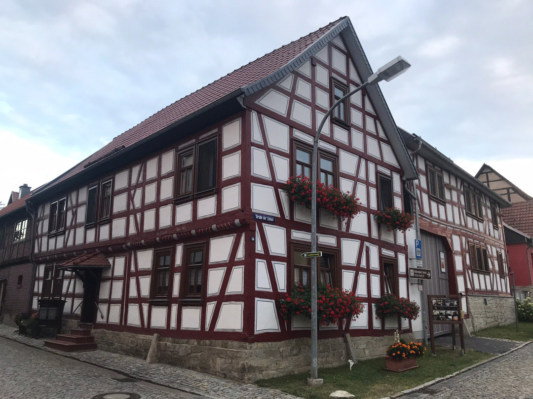 Nationalpark Hainich-Bad Langensalza必去景点