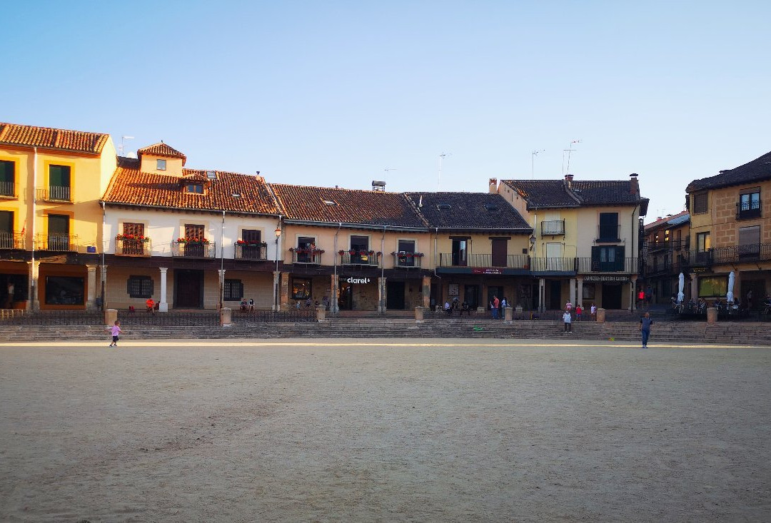Plaza Mayor景点图片