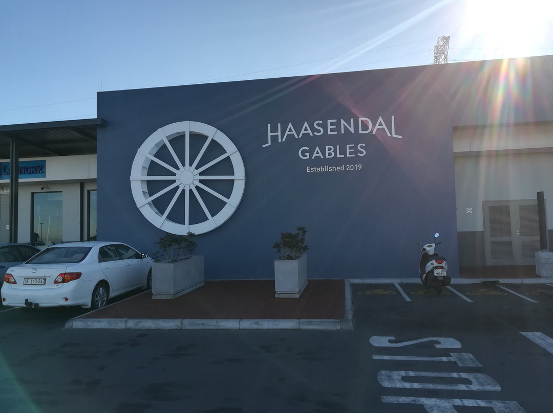 Haasendal Gables-Kuils River必去景点