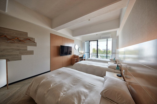 月亮海滩皇宫度假村主图