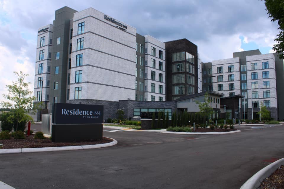 Residence Inn by Marriott Nashville Mt. Juliet-官方