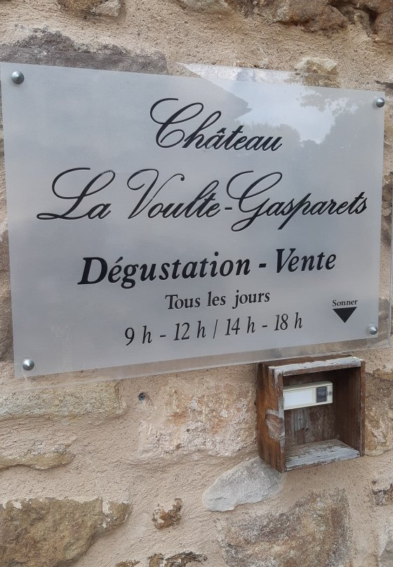 Château la Voulte Gasparets景点图片