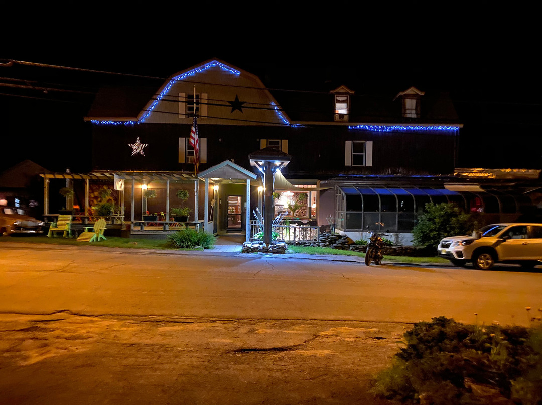 松山阿姆斯酒店主图