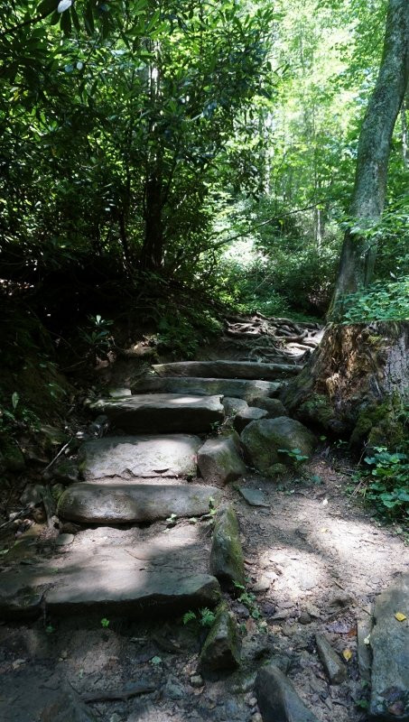 Glen Burney Trail景点图片