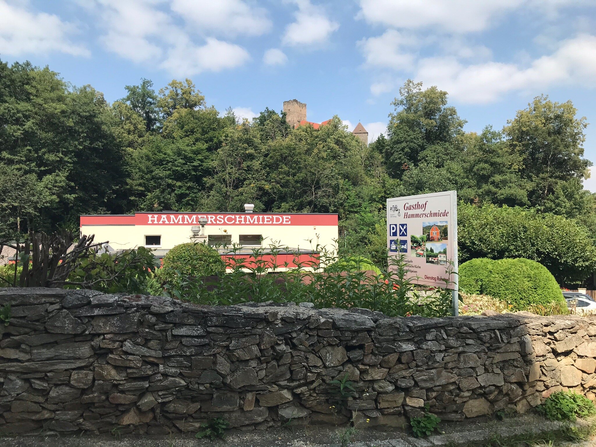 Gasthof Hammerschmiede Hardegg-官方