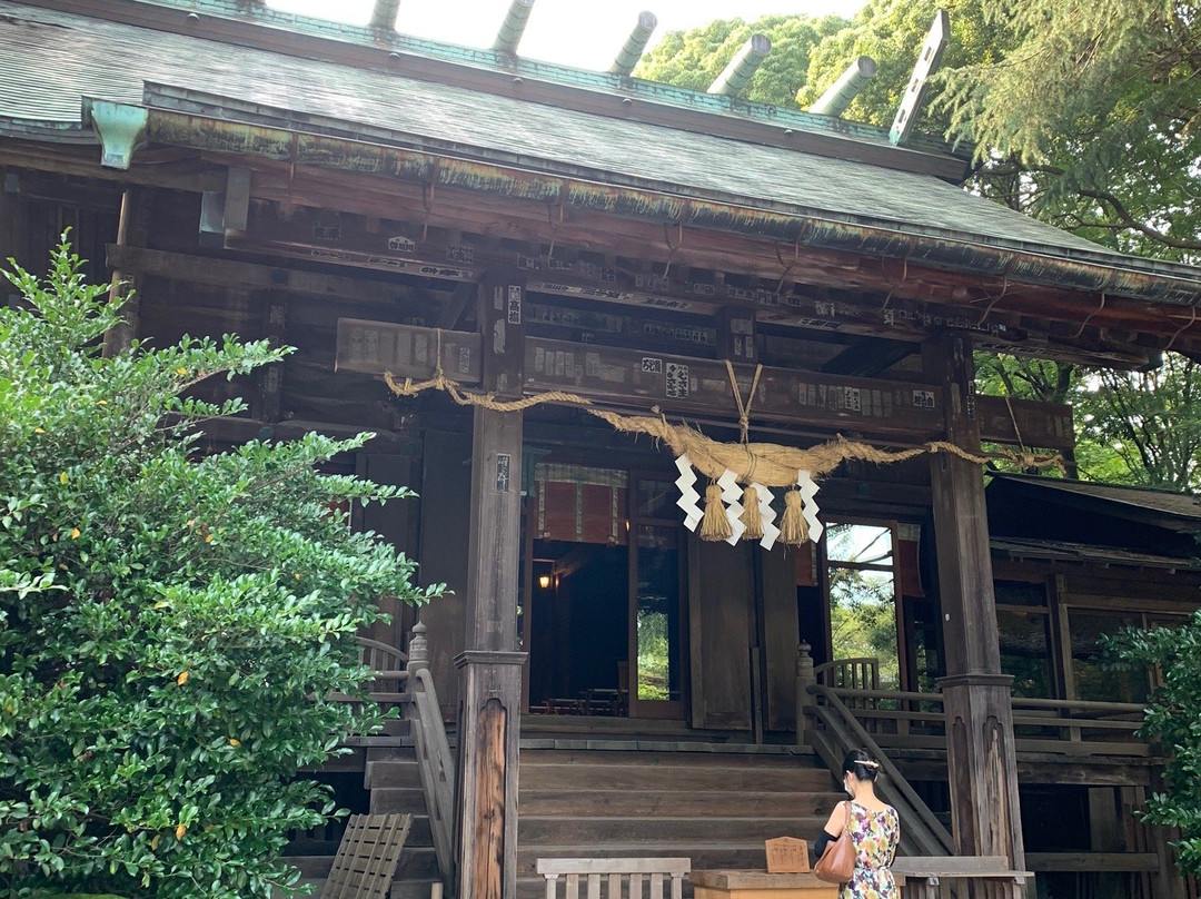 Hotokuninomiya Shrine-小田原市必去景点