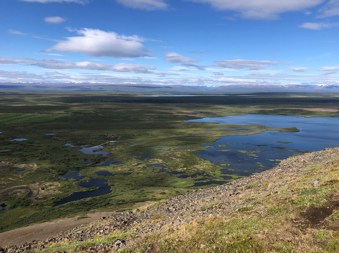 Vindbelgjarfjall-米湖必去景点