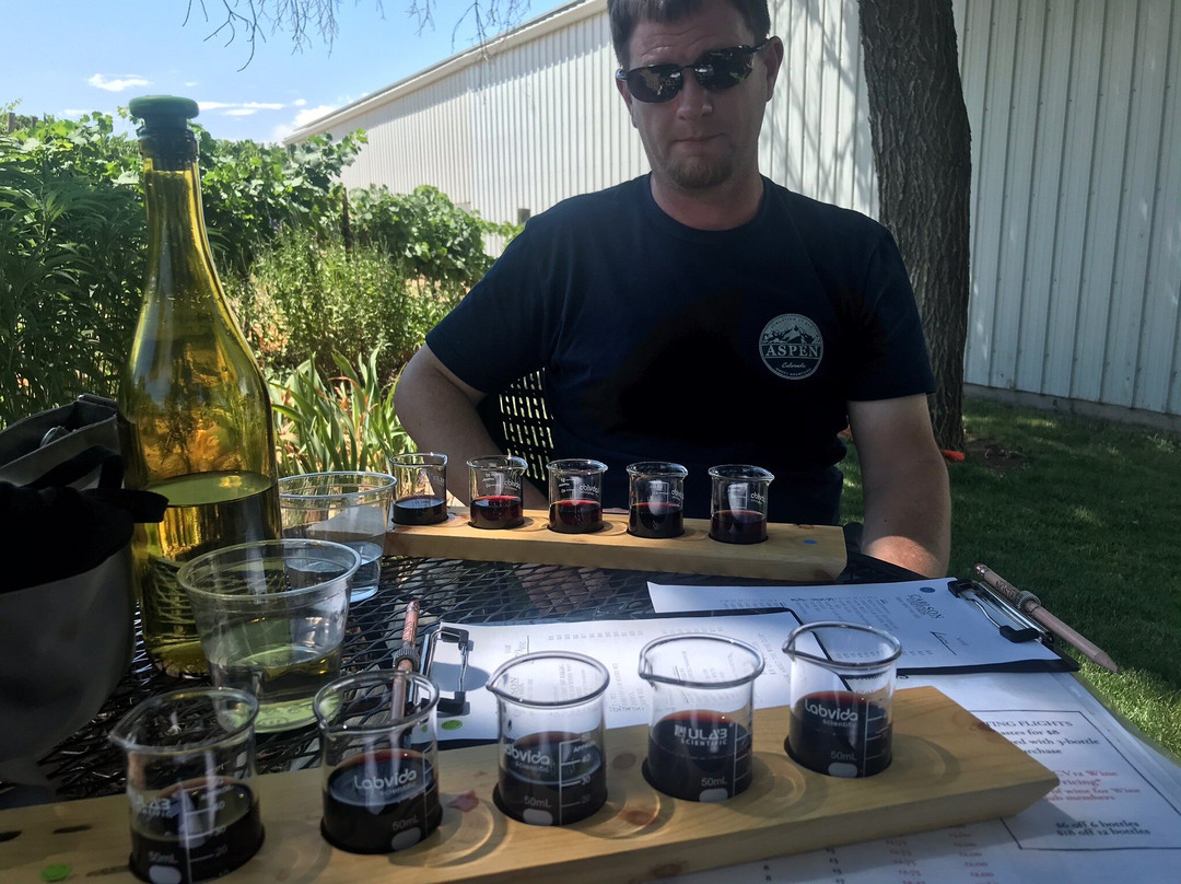 Carlson Vineyards Winery & Tasting Room-Palisade必去景点