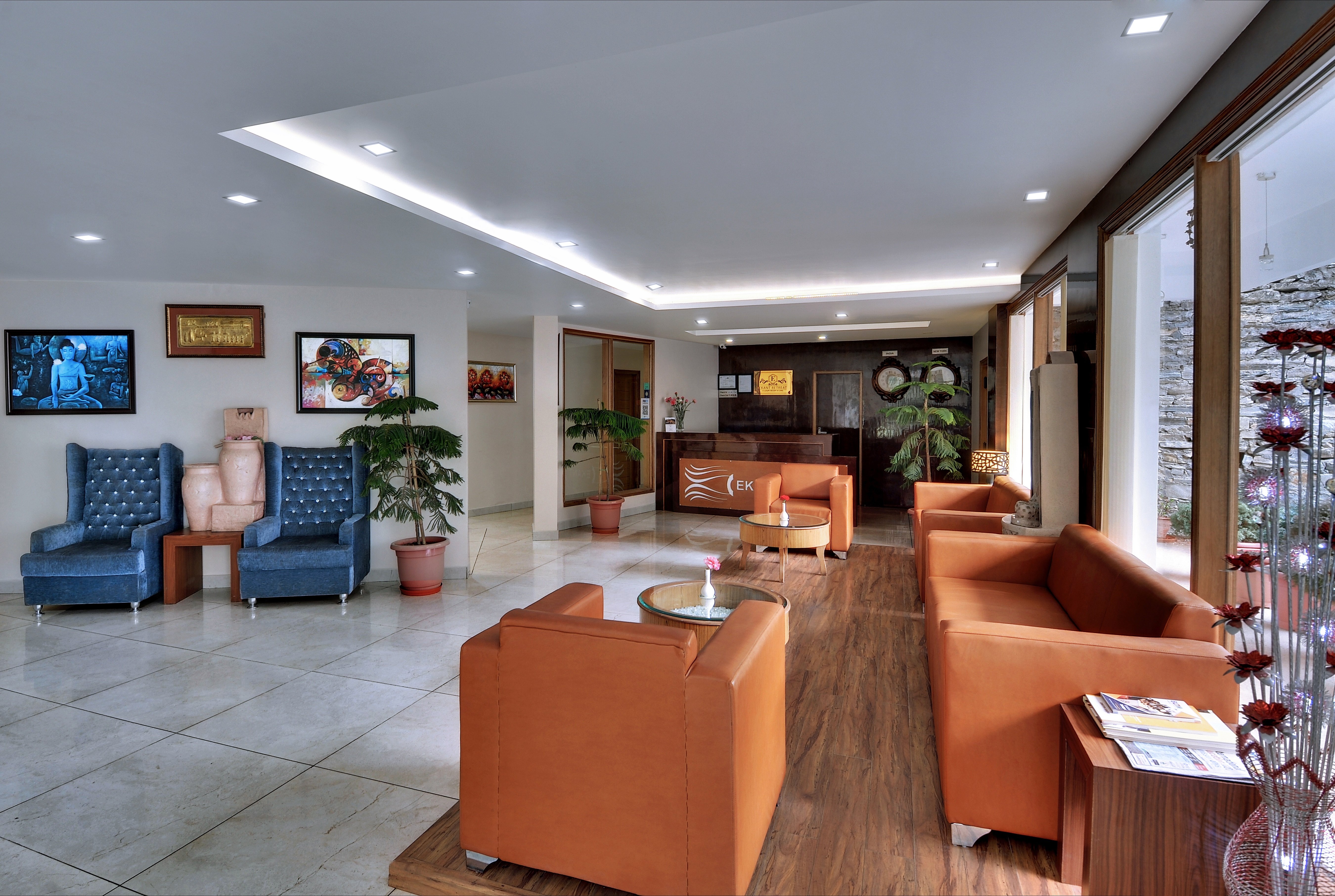 Ekant Retreat Resort-官方