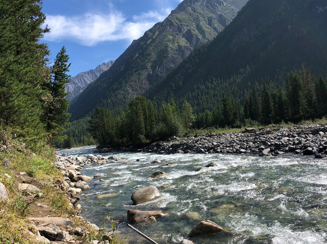 Shumak Wilderness Eco Retreat-伊尔库茨克必去景点