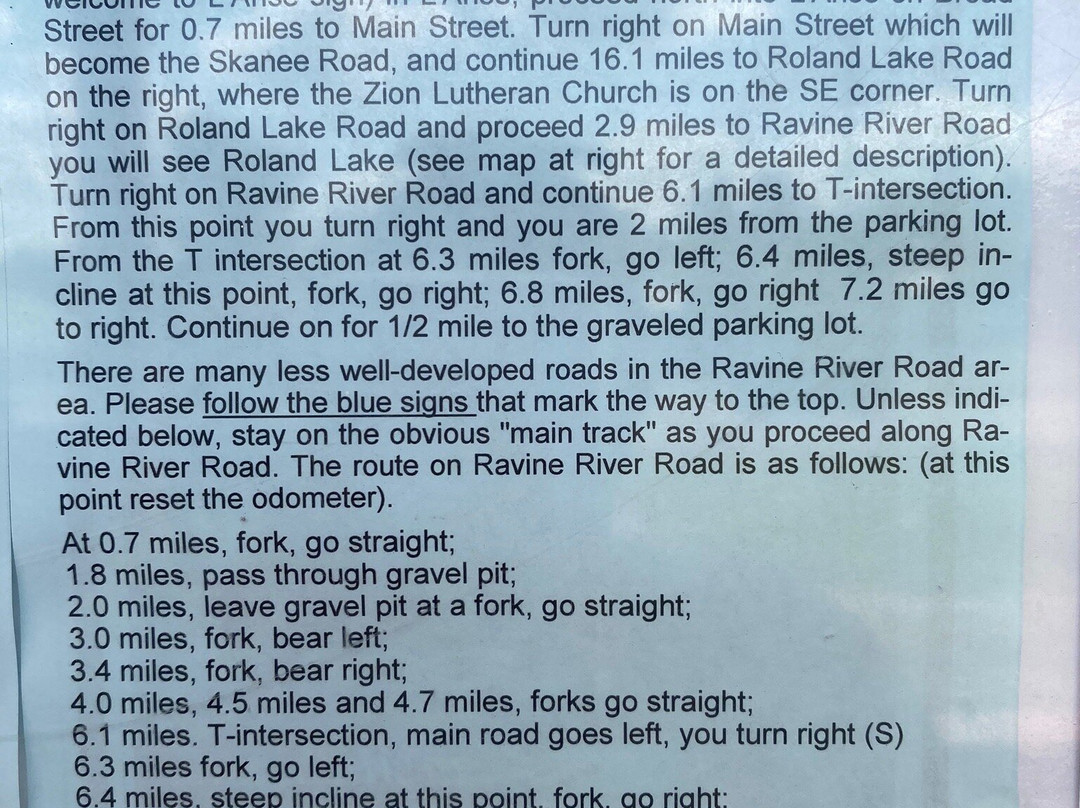 Mount Arvon-L'Anse必去景点