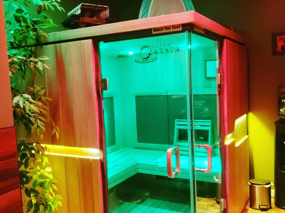 relax: Float Spa景点图片
