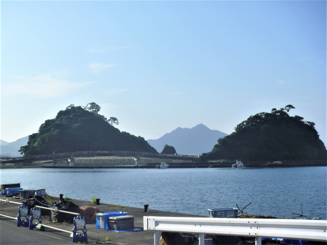 Wakasa Takahama Fishing Park景点图片