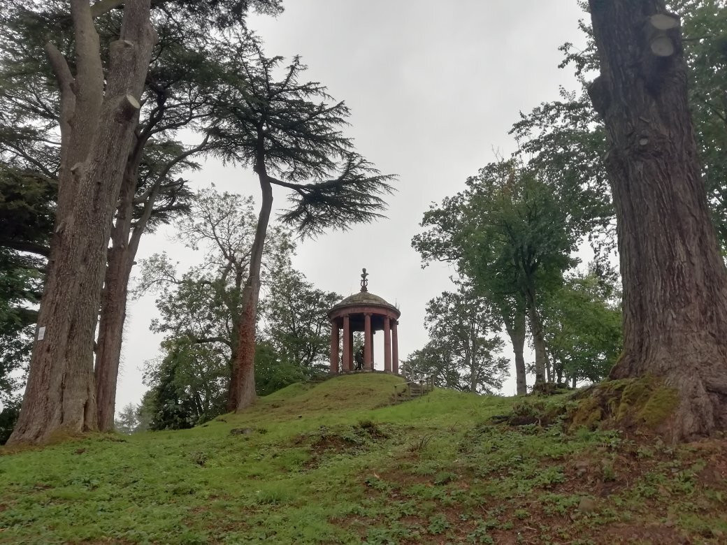 The Temple of the Muses-St. Boswells必去景点