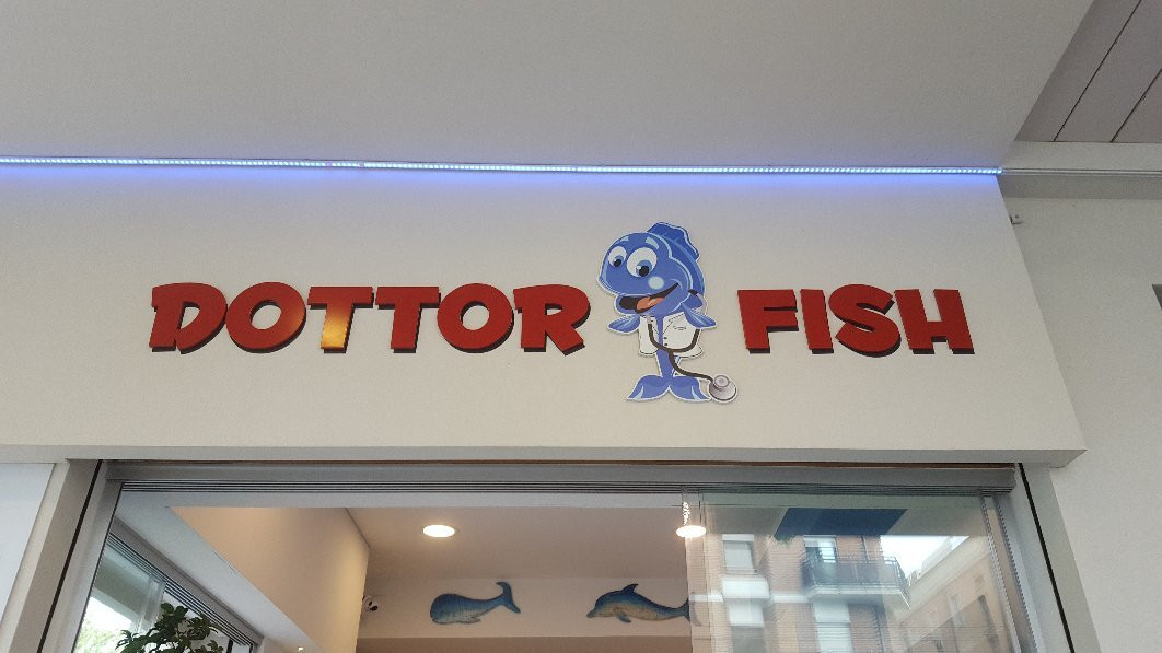 Dottor Fish Rimini-里米尼必去景点