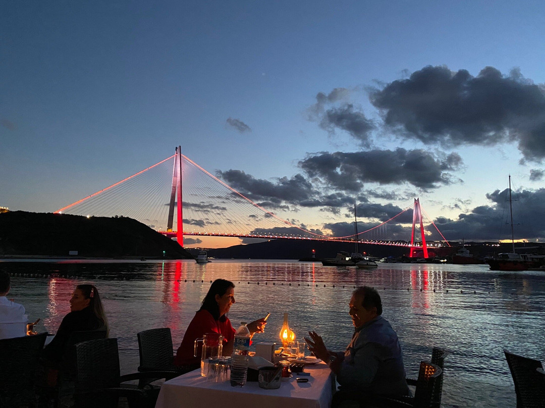 Poyrazkoy Limani-伊斯坦布尔必去景点