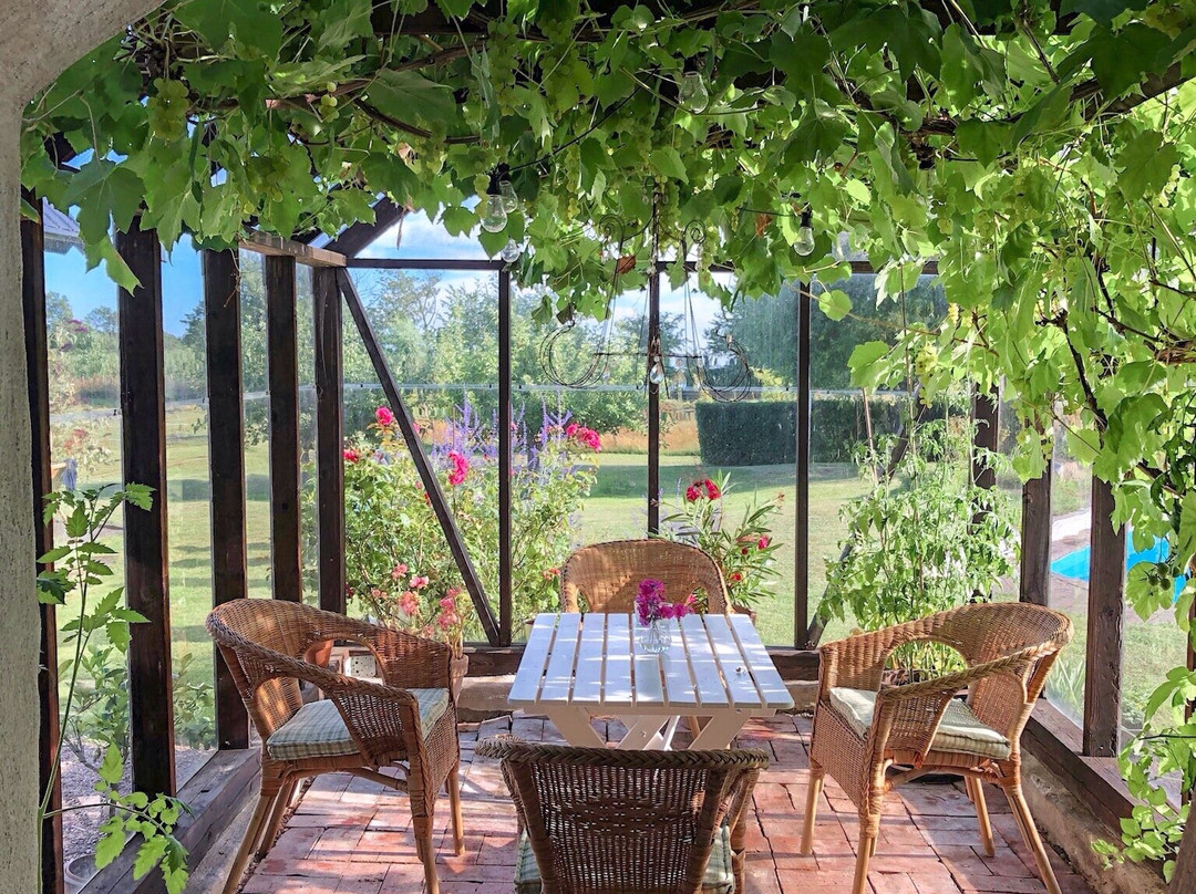 Lunkaberg Bed & Breakfast主图