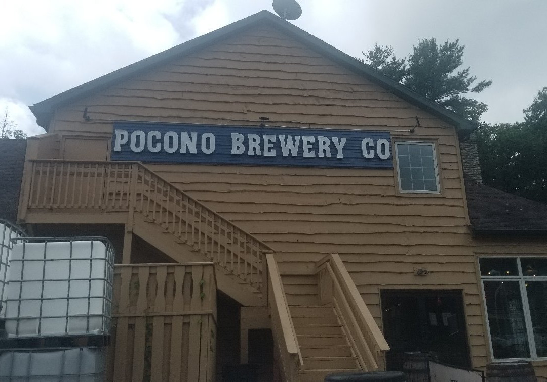 Pocono Brewing Company景点图片