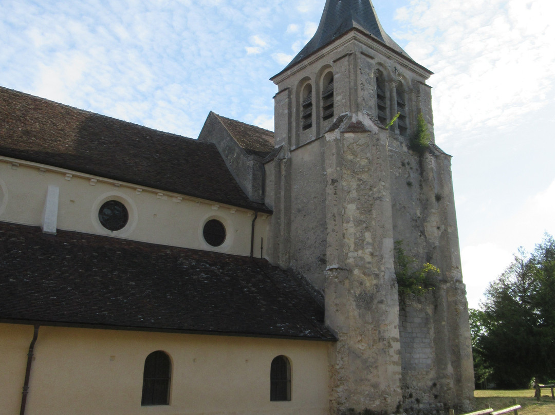 Eglise Saint Rémy景点图片
