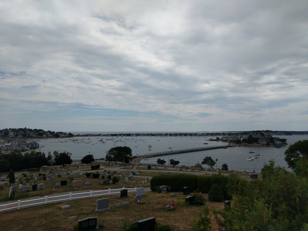 Fort Revere Park景点图片