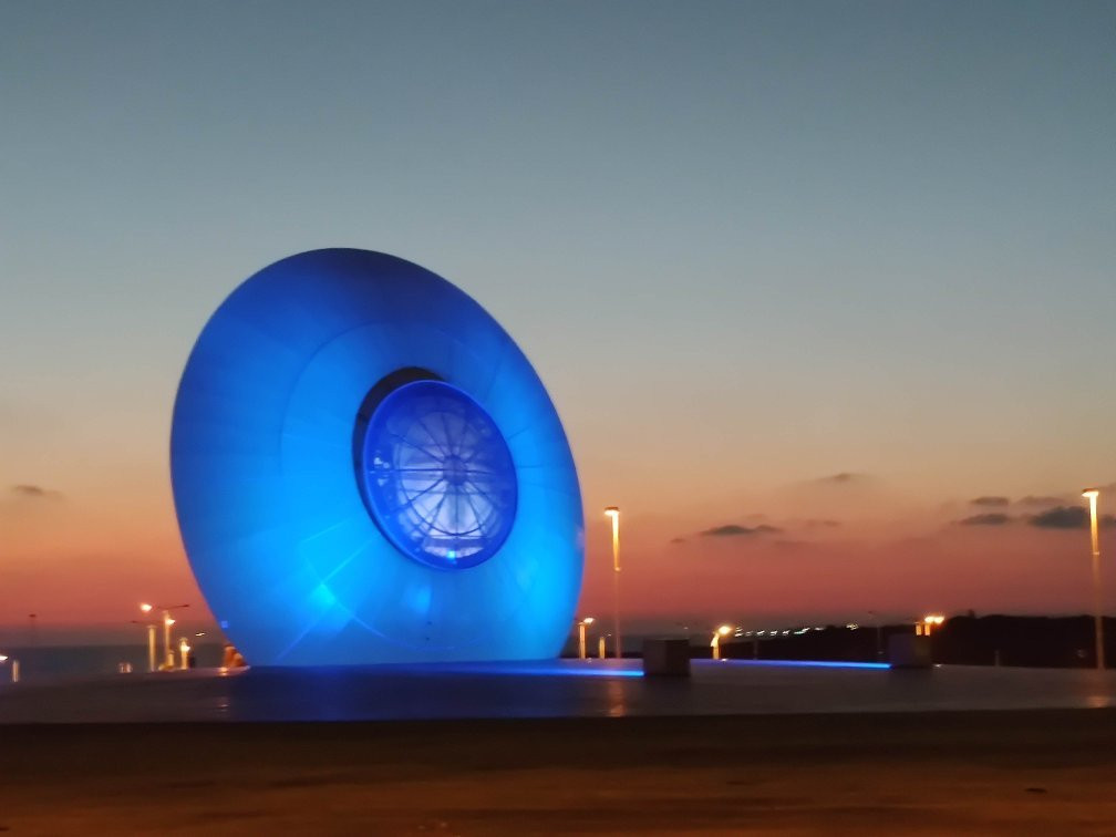 The Eye of the Sun-阿什杜德必去景点