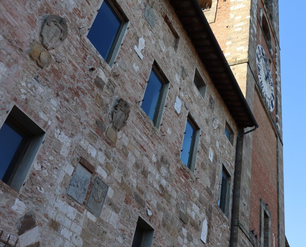 Palazzo del Podestà景点图片