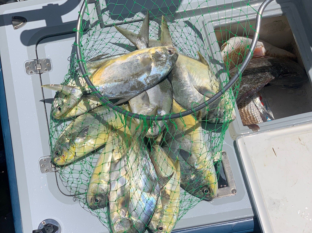 Fishhunt Charters-大沼泽地必去景点