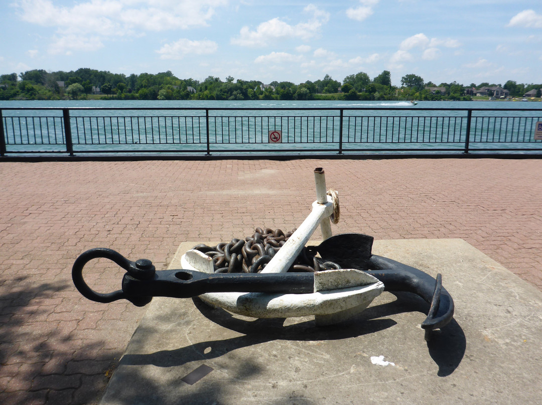 Amherstburg Navy Yard National Historic Site-阿默斯特堡必去景点