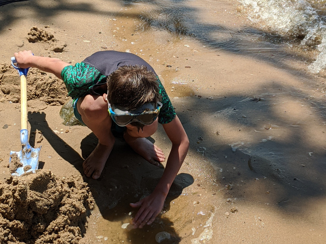 Purse State Park-Nanjemoy必去景点