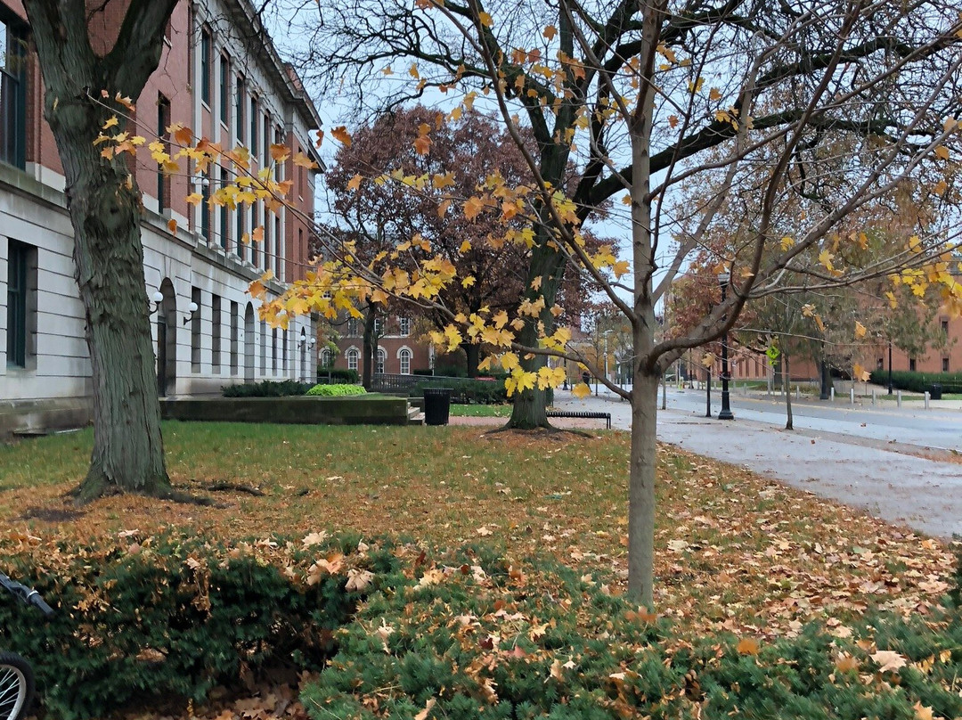 俄亥俄州立大学-哥伦布必去景点