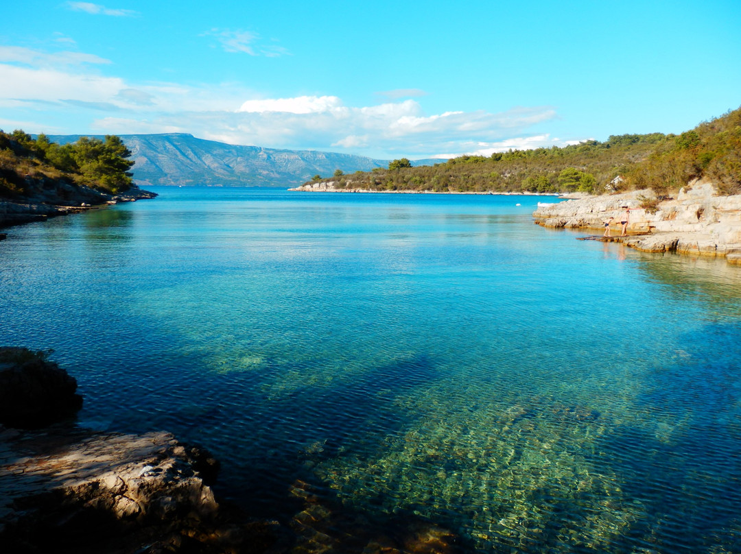 Žukova beach景点图片