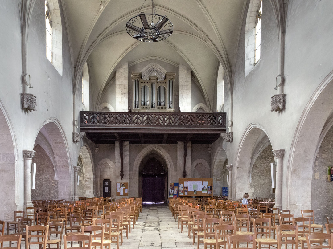 Paroisse Saint - Sauveur