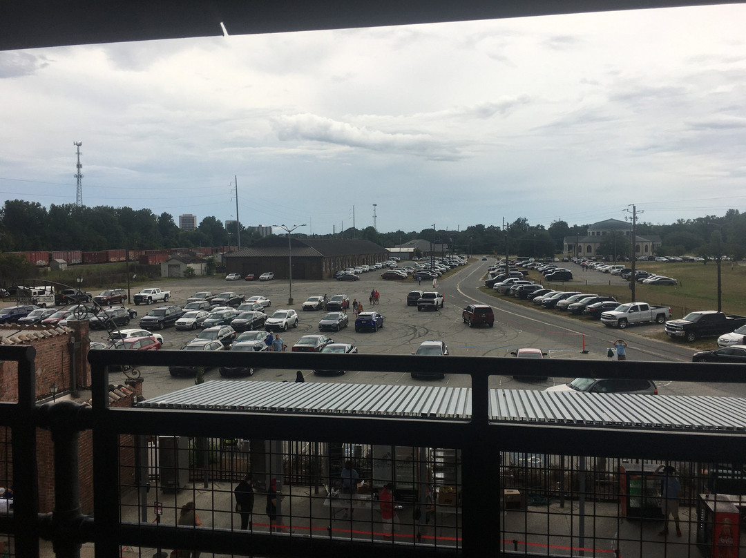 Luther Williams Ball Park-梅肯必去景点