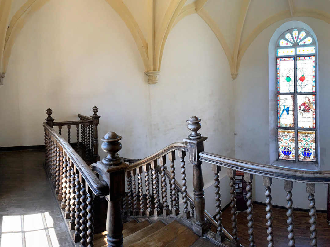 Château Renaissance de Coulonges-sur-l'Autize景点图片