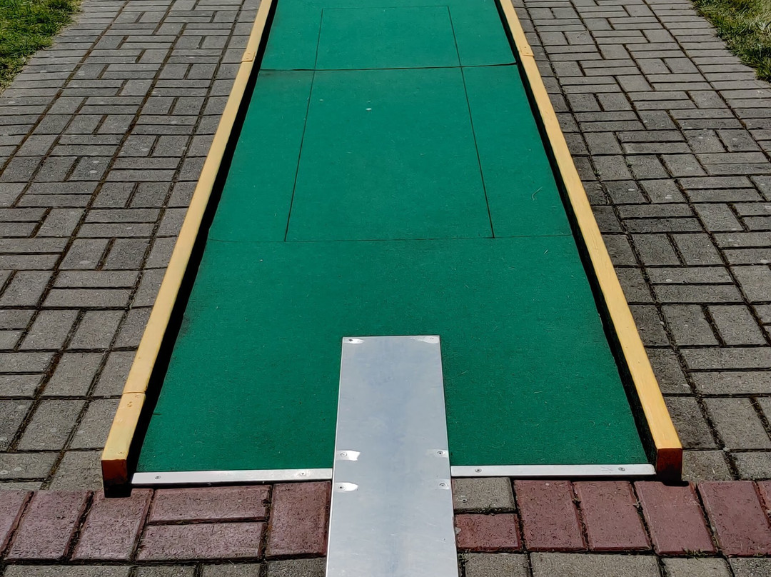 Minigolf Trzesacz景点图片