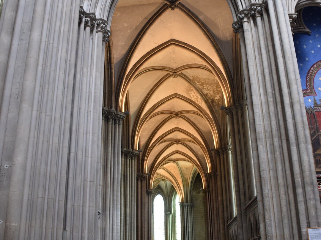 Cathedrale Notre-Dame景点图片