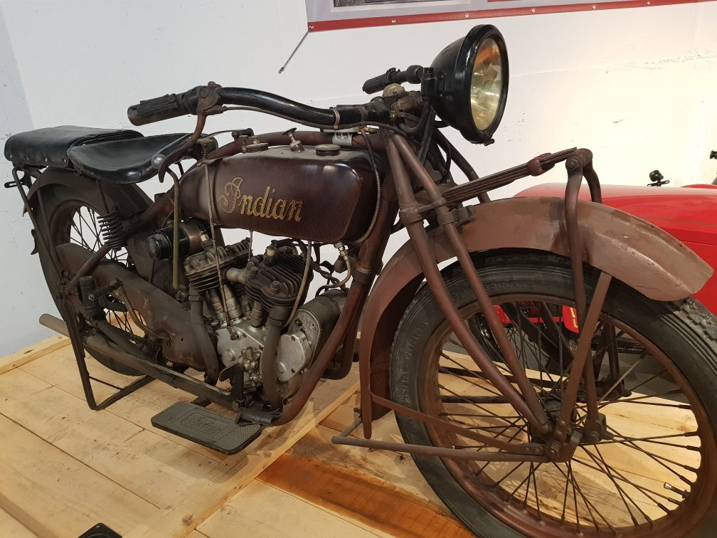 Top Mountain Motorcycle Museum-Hochgurgl必去景点